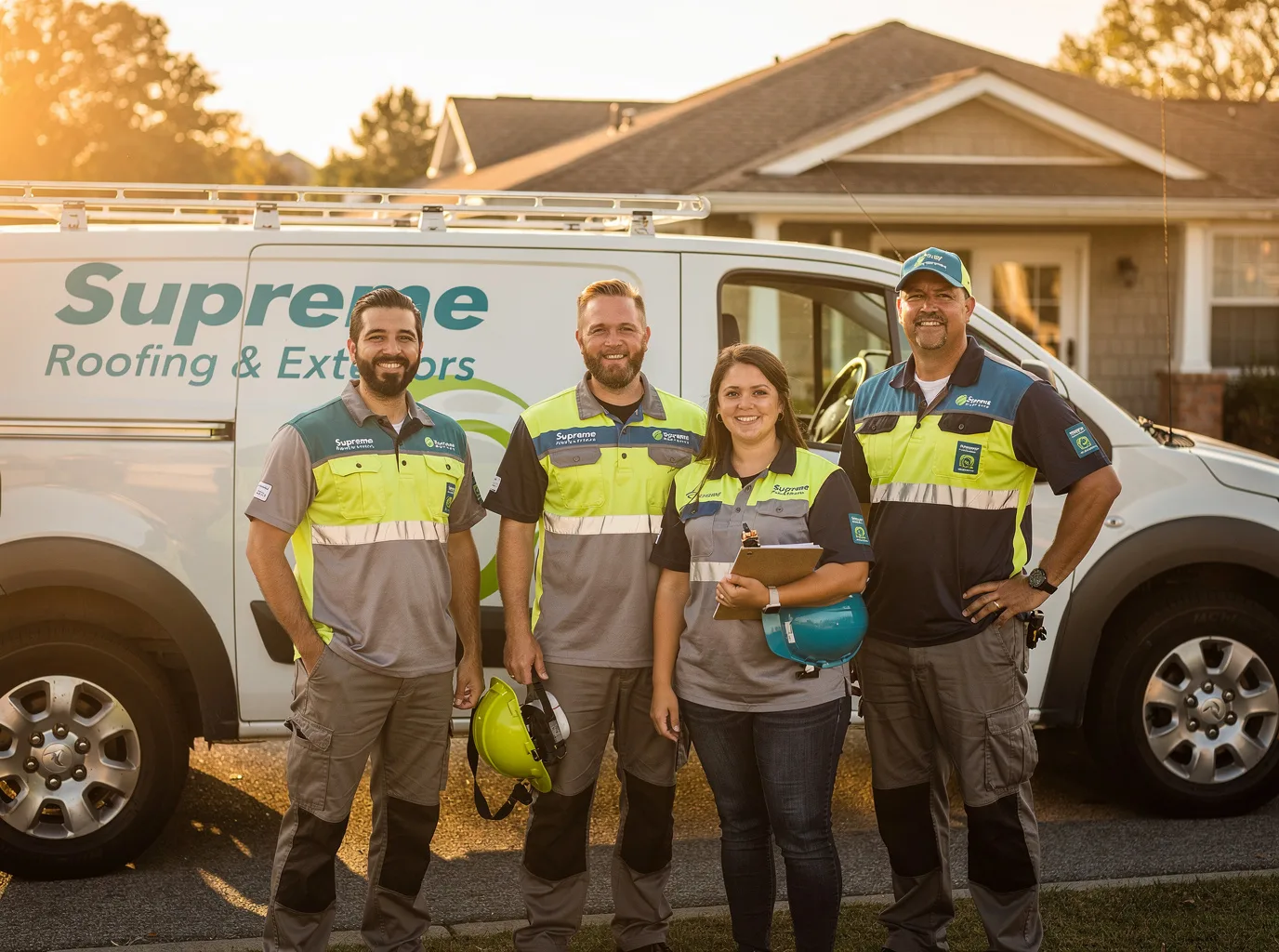 Roof Replacement company in Marquette, WI