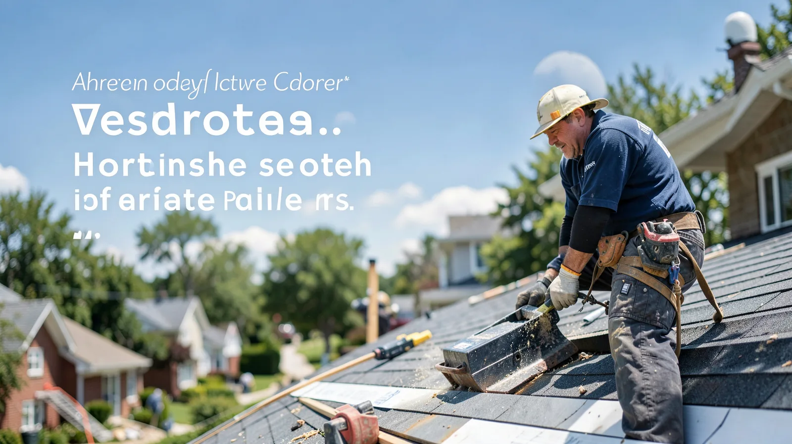 Roof Replacement in Marquette, WI near me